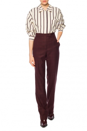 Pleat-front trousers, zdjęcie 2 Pleat-front trousers od Calvin Klein